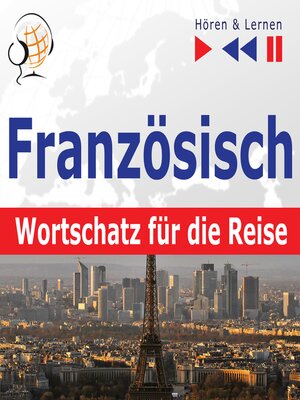 cover image of Französisch. Wortschatz für die Reise – Hören & Lernen